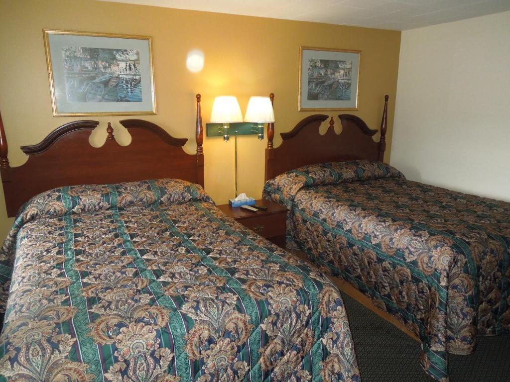Budget Inn Watkins Glen Habitación foto