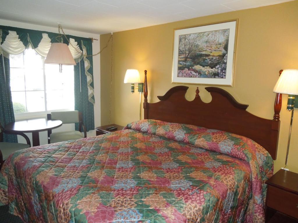 Budget Inn Watkins Glen Habitación foto